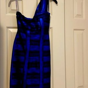 Herve leger cocktail dress